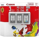 Canon PG-245 Twin/CL-246 Ink Cartridge