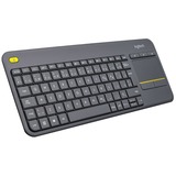 Logitech Wireless Touch Keyboard K400 Plus