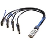 Netpatibles QSFP-4X10G-AOC7M-NP QSFP+ Network Cable