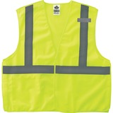 GloWear Lime Econo Breakaway Vest