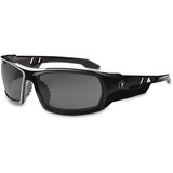 Ergodyne Skullerz Fog-Off Smoke Lens Safety Glasses