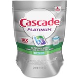 Cascade Platinum Dishwasher Pacs