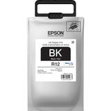 Epson R12, Black Ink Pack (TR12120)