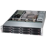 Supermicro SuperChassis 826BE1C-R920WB