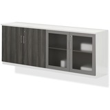 Mayline Medina Series Low Wall Cabinet Doors