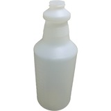 Handi-Hold Plastic Bottle with Graduations