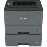 Brother Business Laser Printer HL-L5200DWT - Monochrome - Duplex Printing