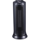 Lorell 17" Ceramic Tower Heater