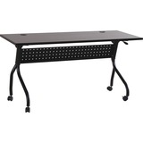 Lorell Flip Top Training Table