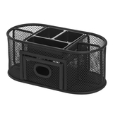 Lorell Mesh Desktop Organizer