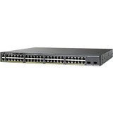 WSC2960XR48FPSI-RF Cisco Catalyst 2960XR-48FPS-I Ethernet Switch