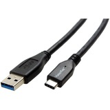 VisionTek USB-C to USB-A 1M Cable (M/M)