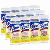 Lysol Lemon/Lime Disinfect Wipes