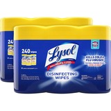 Lysol Lemon/Lime Disinfecting Wipes