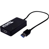 Plugable USB 3.0 4K HDMI Adapter for Multiple Monitors