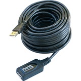 Plugable USB 2.0 Active Extension Cable (10m/32')