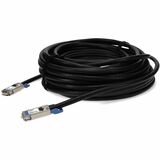 AddOn MSA Compliant 10GBase-CX CX4 to CX4 Direct Attach Cable (Passive Twinax, 5m)