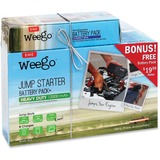 Weego Jump Starter Battery+ with BONUS Battery Pack