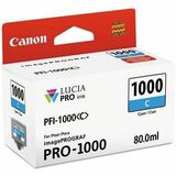Canon PFI-1000 Cyan Ink Tank