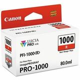 Canon PFI-1000 Red Ink Tank