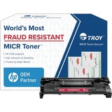 Troy M501/M506/M527 MICR Toner Secure Cartridge (Coordinating HP Part Number: CF287A)