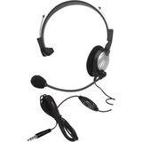 Andrea NC-181M On-Ear Mono (Monaural) Headset