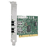 HP NIC 1GbE RJ-45 2-Port PCI-X Controller for Integrity HP-UX/OVMS