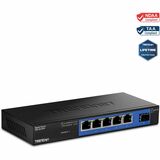 TRENDnet TEG-S51SFP Ethernet Switch