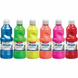 Prang Power Fluorescent Paint Set