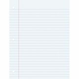 Pacon Wide Ruled Filler Paper