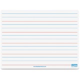 Flipside Double-sided Magnetic Dry Erase Board
