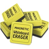 The Pencil Grip Magnetic Whiteboard Eraser Class Pack