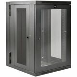 Tripp Lite series SRW18USDPG SmartRack 18U UPS-Depth Wall-Mount Rack Enclosure Cabinet