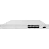 MS410-16-HW Meraki Cloud-managed 16 Port 1 GbE Aggregation Switch
