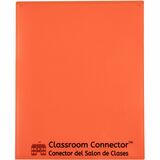 C-Line Classroom Connector Letter Report Cover