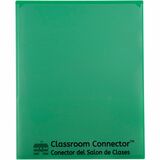 C-Line Classroom Connector Letter Report Cover