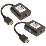 Tripp Lite series HDMI over Cat5/Cat6 Active Extender Kit, 1080p @ 60 Hz, USB Powered