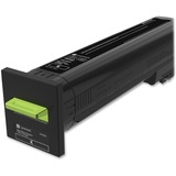 Lexmark CX82 Return Program Toner Cartridge