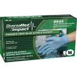 DiversaMed Disposable Nitrile Powder Free Exam