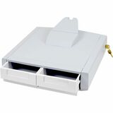 Ergotron SV Primary Storage Drawer, Double