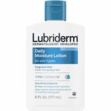 Lubriderm Daily Moisture Skin Lotion