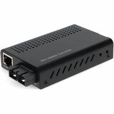 AddOn 10/100/1000Base-TX(RJ-45) to 1000Base-FX(SC) MMF 1310nm 2km Mini Media Converter