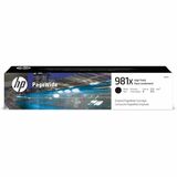Hewlett Packard - HP 981X (L0R12A) High Yield PageWide Cartridge