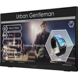 Planar PCT2235 22" Touch Screen Monitor