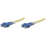 Intellinet Fiber Optic Duplex Patch Network Cable