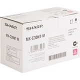 Sharp Magenta Toner Cartridge