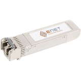 280-0258-00-ENC ENET Cyan Compatible 280-0258-00 TAA Compliant Functionally Identical 10GBASE-ZR DWDM SFP+ 1537.40nm 80km ITU CH 50 Single-mode SFP+ Duplex LC