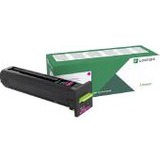 Lexmark Original Ultra High Yield Laser Toner Cartridge - Magenta Pack