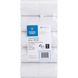 Business Source Thermal Printable Paper - White