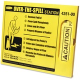 Rubbermaid Commercial Over-the-Spill Station Kit
